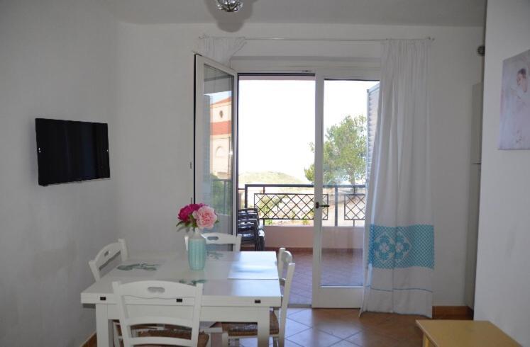 Appartamento "Magnifica Vista Sul Mare" Nebida المظهر الخارجي الصورة
