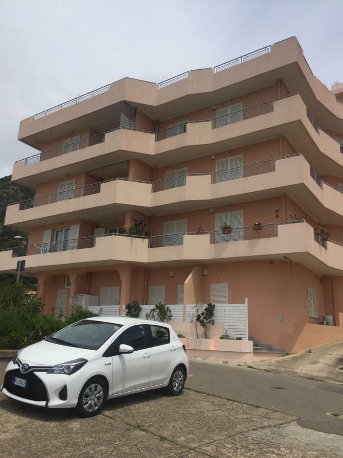 Appartamento "Magnifica Vista Sul Mare" Nebida المظهر الخارجي الصورة
