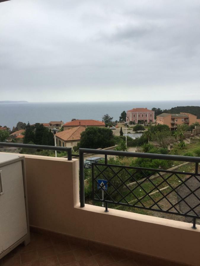 Appartamento "Magnifica Vista Sul Mare" Nebida المظهر الخارجي الصورة