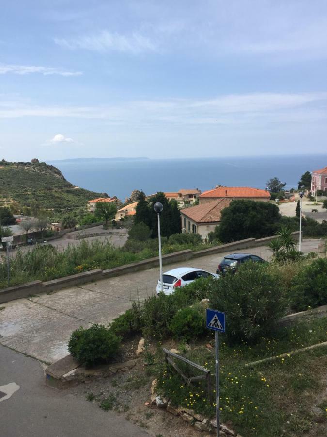 Appartamento "Magnifica Vista Sul Mare" Nebida المظهر الخارجي الصورة