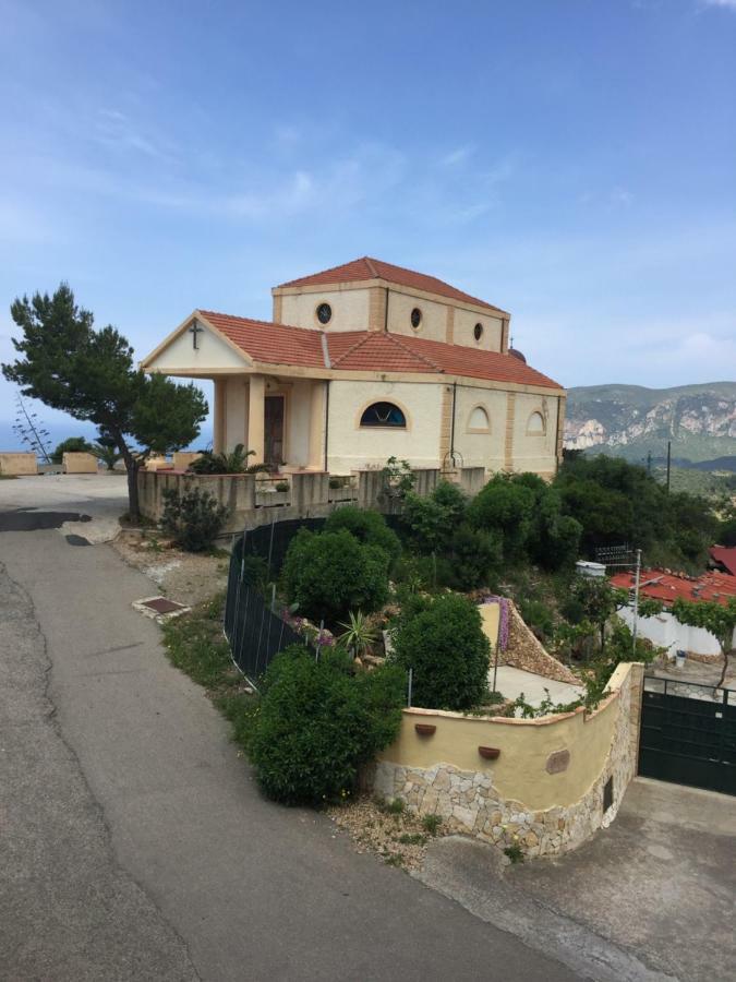Appartamento "Magnifica Vista Sul Mare" Nebida المظهر الخارجي الصورة